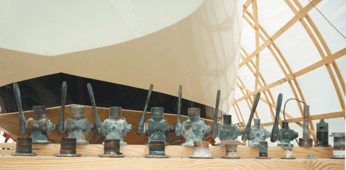 How to replace seacocks and through-hulls before failure sinks your boat