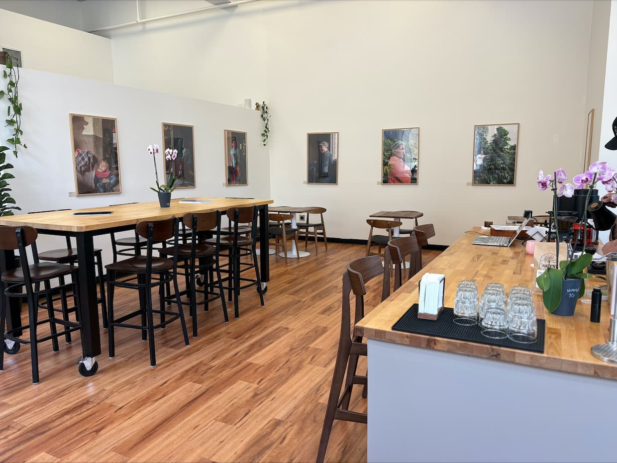 Dynamic Coffee opens Pittsburgh shop focused on producer relationships