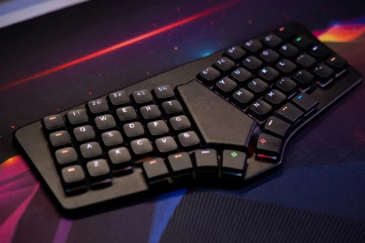 Dygma launches Sonsei, a portable low-profile ergonomic keyboard