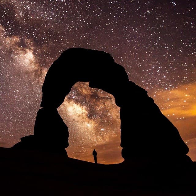 Southwest dark-sky parks turn nights into stargazing adventures