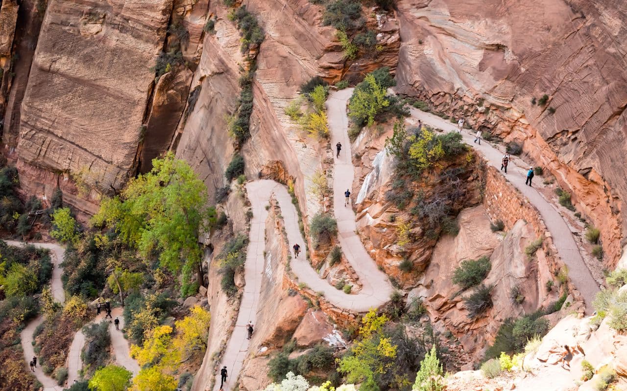 Angels Landing guide helps hikers plan Zion's iconic permit hike