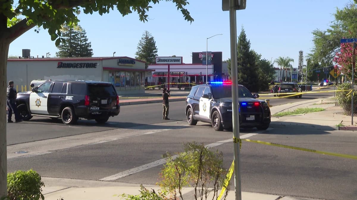 Sanger police seek hit-and-run driver after fatal crash kills man