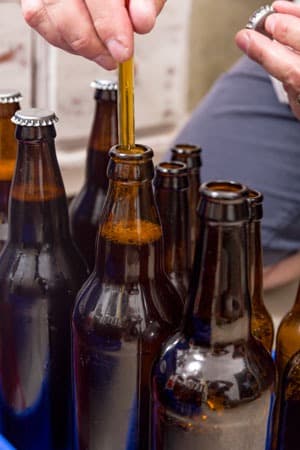 Why dry hops can cause bottles to keep overcarbonating