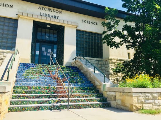Atchison Public Library preserves county history and genealogy resources