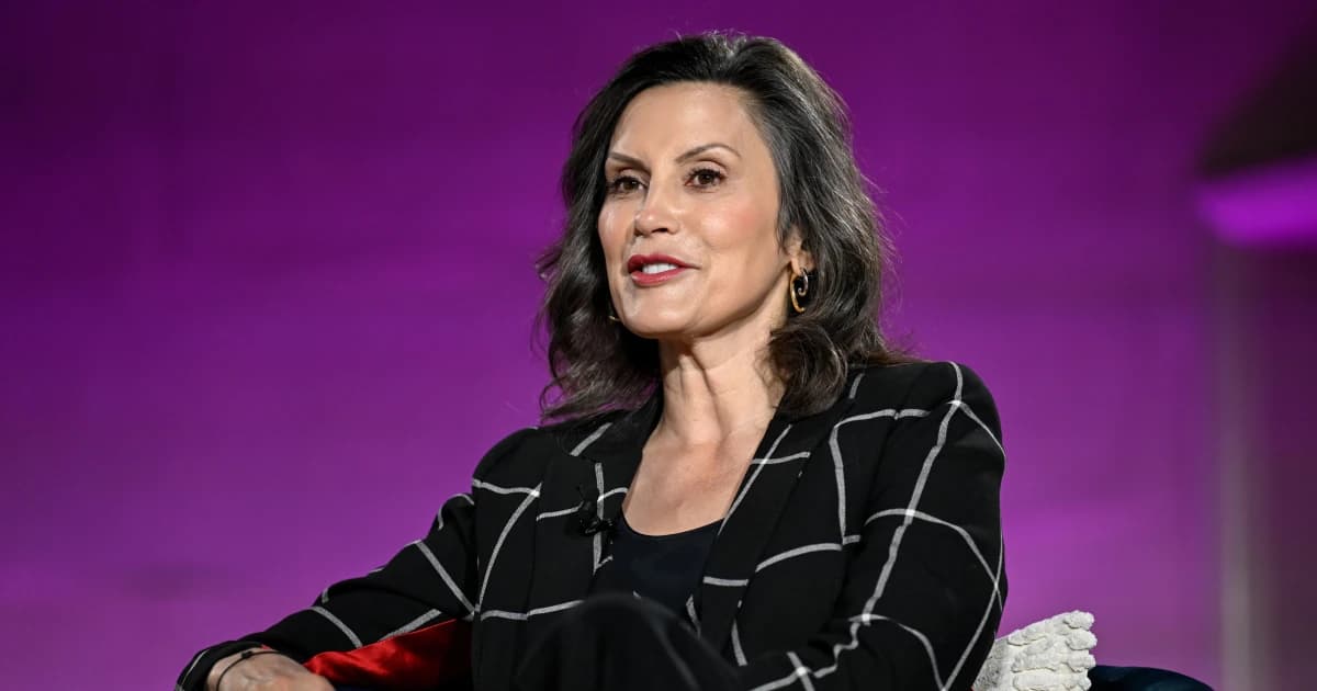 Whitmer backs Haley Stevens in Michigan's heated Senate primary
