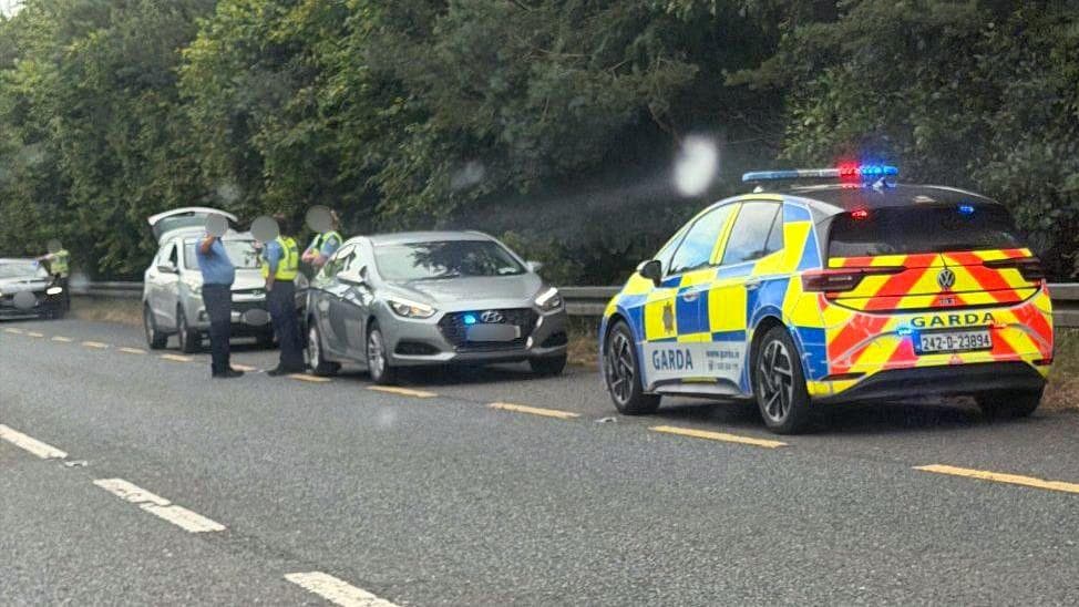 Irish court hears barrister student found with viable explosive device