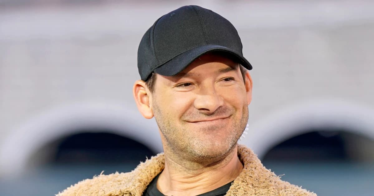 Tony Romo arrested in Milwaukee on suspicion of drunk driving