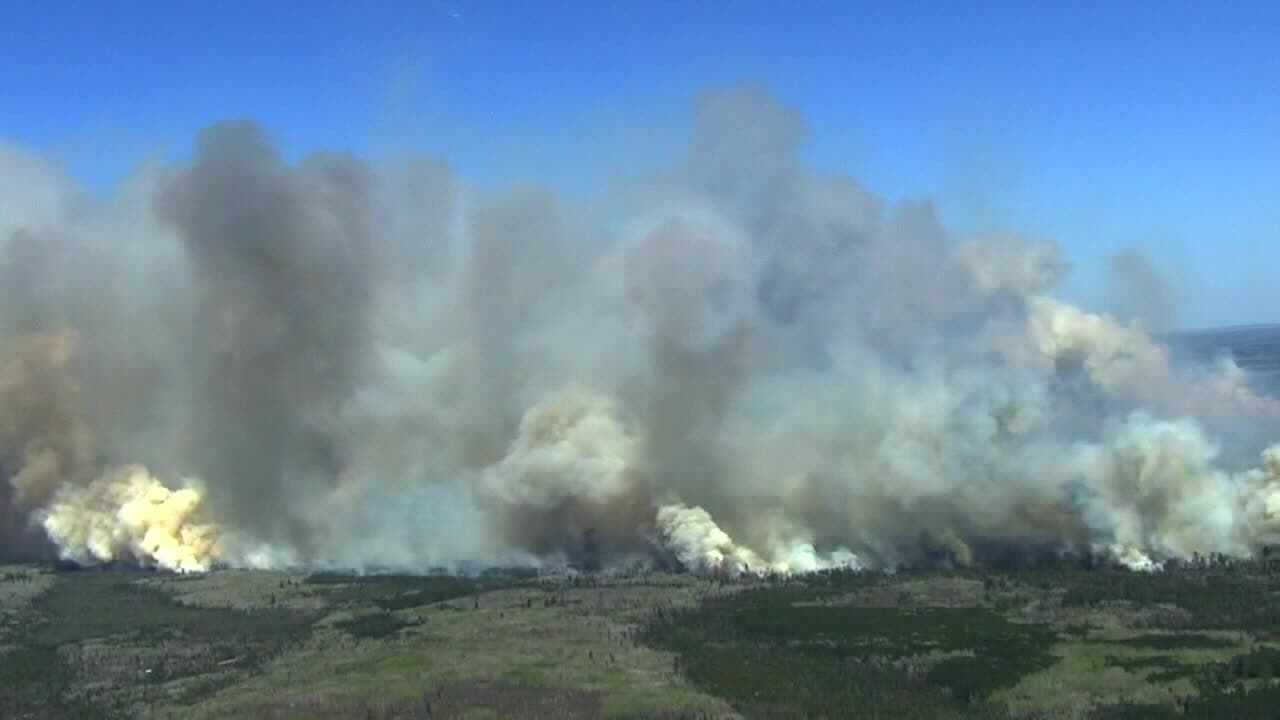 Minnesota DNR seeks $4.3 million from Camp House fire starter