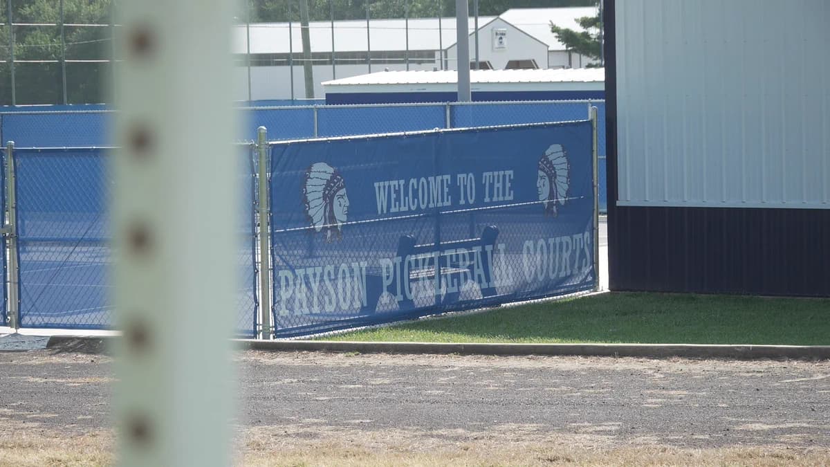 Payson club opens new pickleball courts for local amateurs