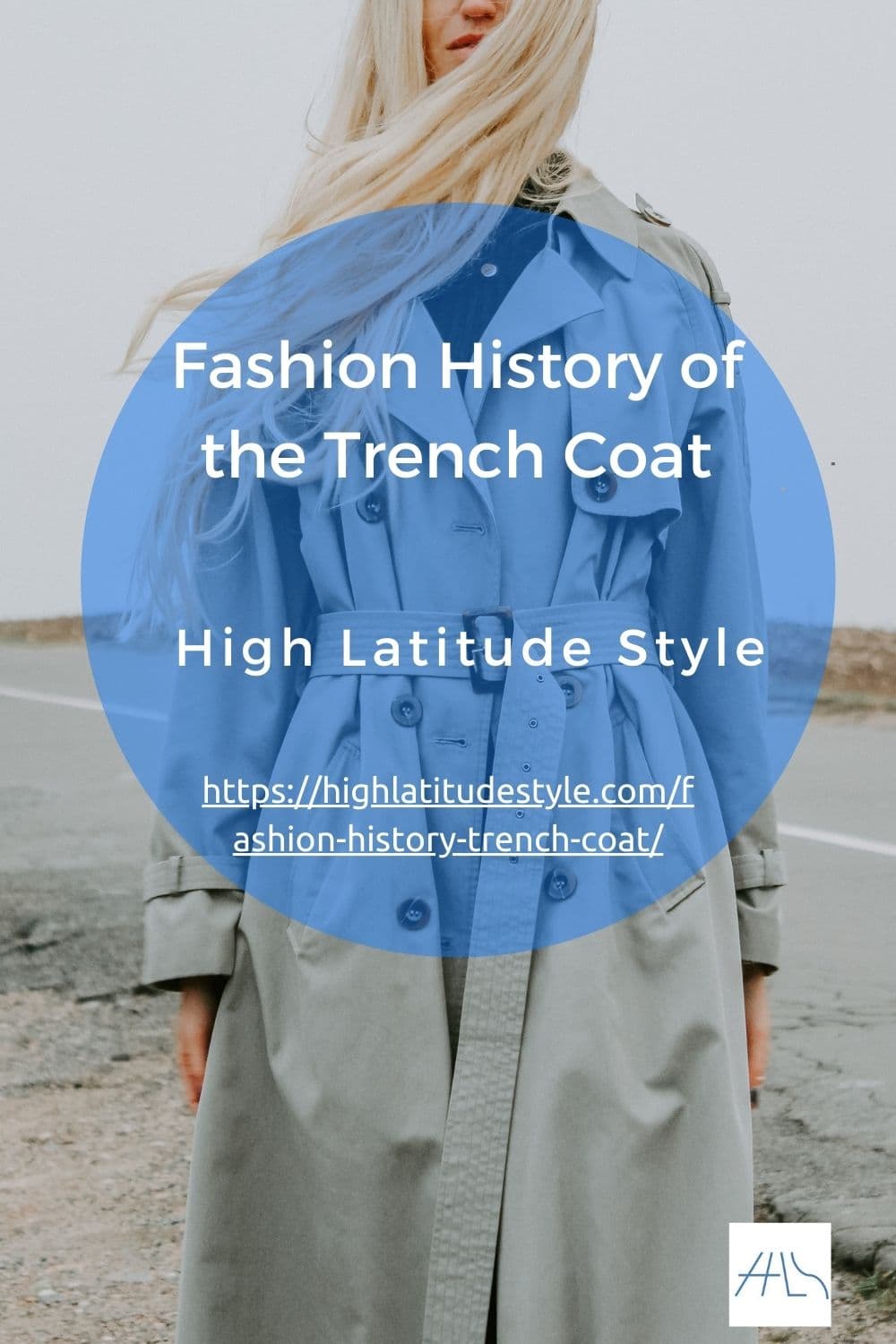 Why the trench coat defines effortless style
