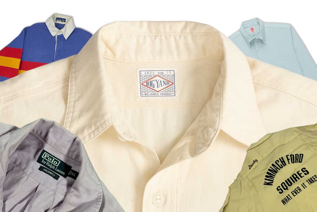 Workwear style starts with the shirt, from work to western
