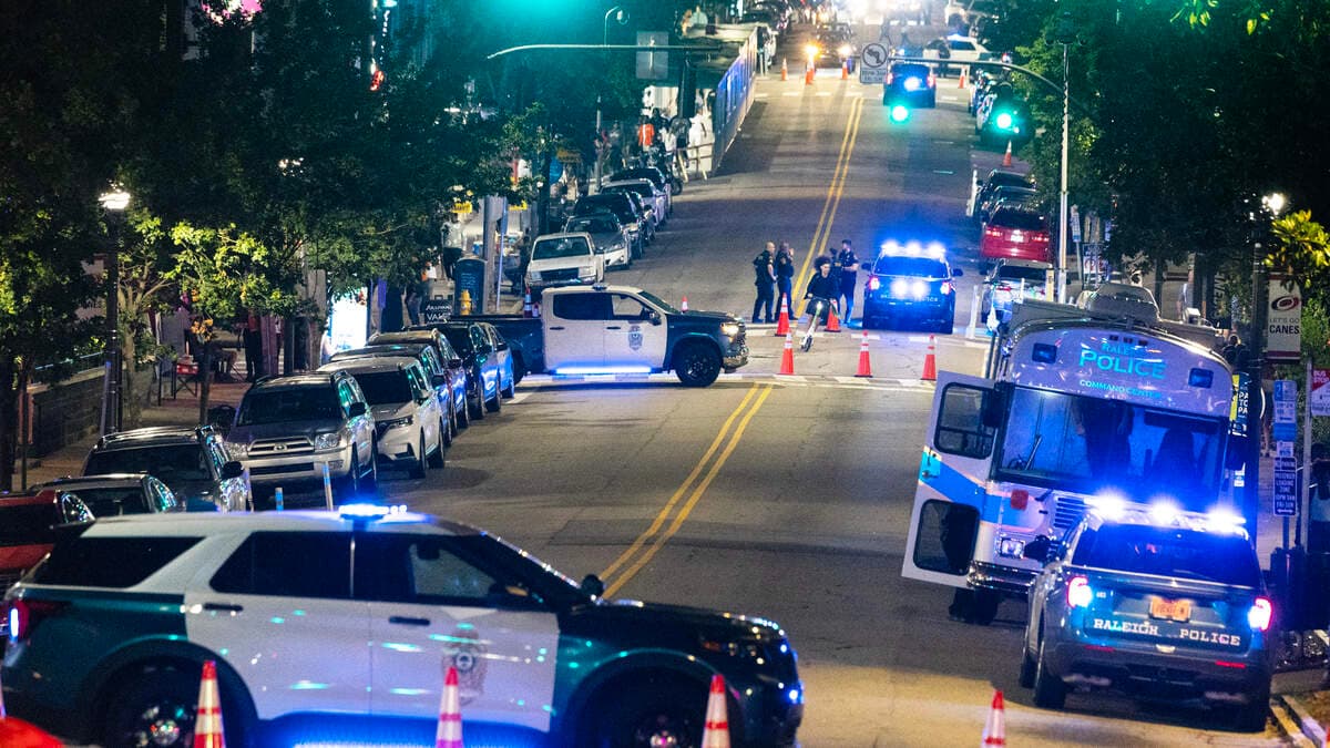 Raleigh police arrest two more teens in July 4 takeover probes
