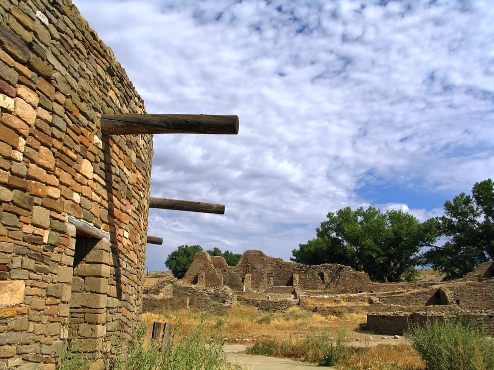 Aztec Ruins offers a vivid window into ancestral Pueblo history