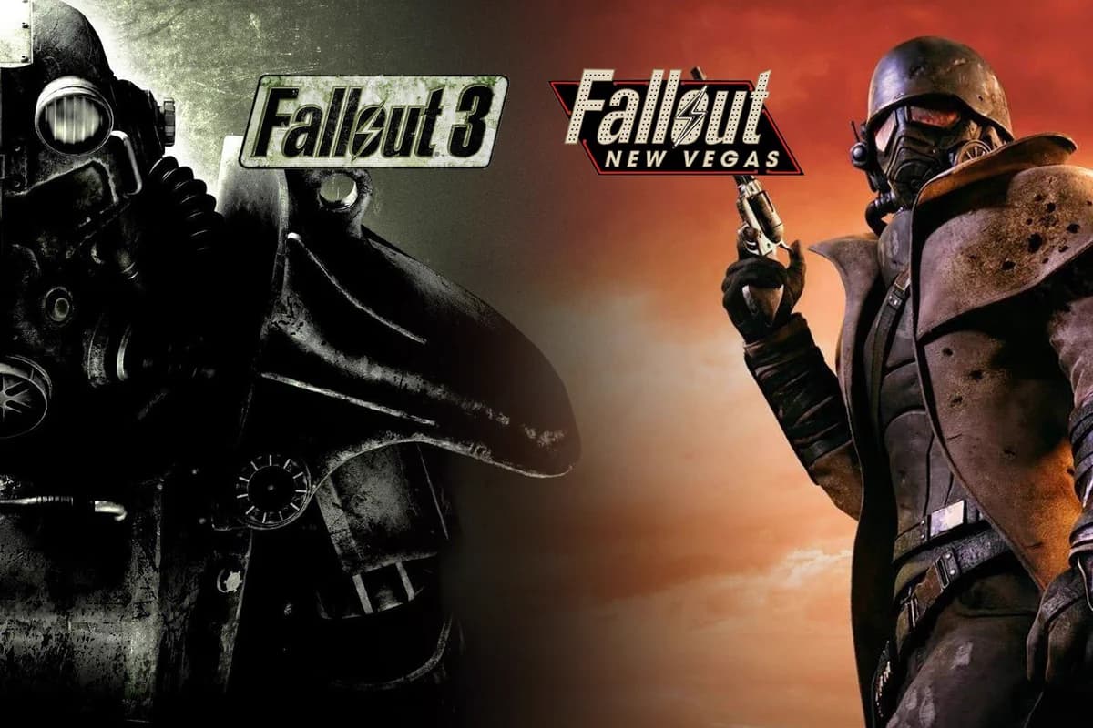Bethesda updates Fallout roadmap, remasters and Fallout 5 in development