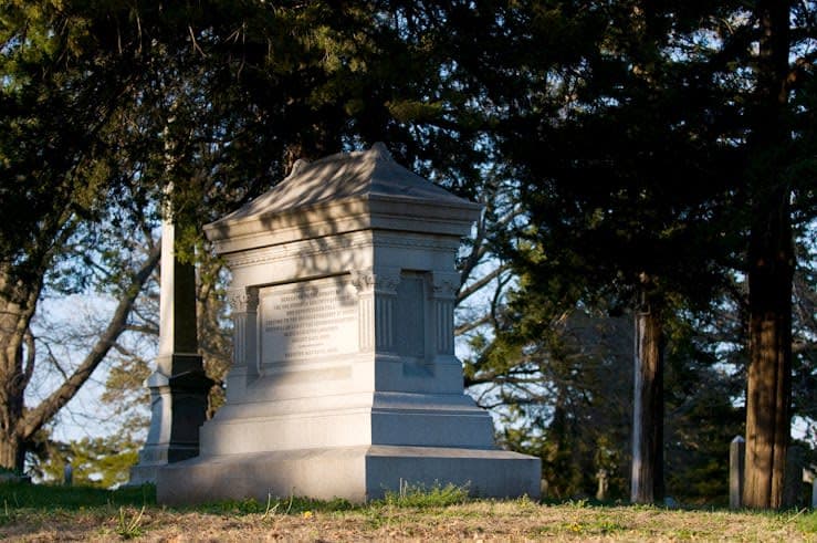 Douglas County cemeteries reveal local history through interactive map