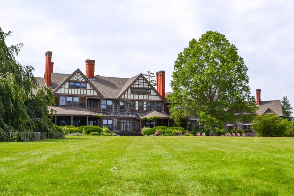 Bayard Cutting Arboretum in Great River traces roots to 1887 design