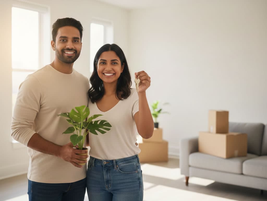 Housewarming gifts that turn a first apartment into a forever home