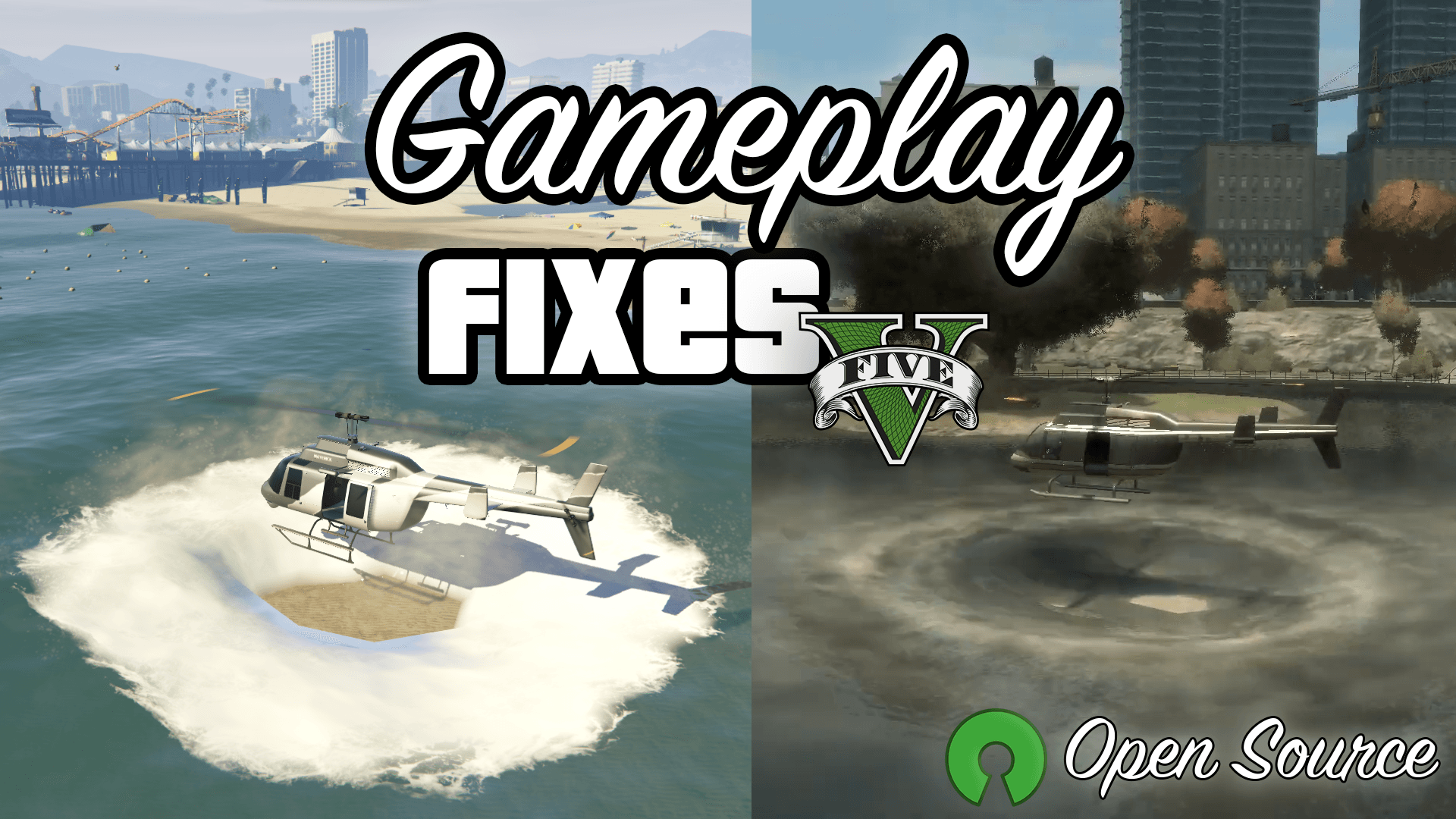 Open-source mod aims to fix GTA V issues across versions