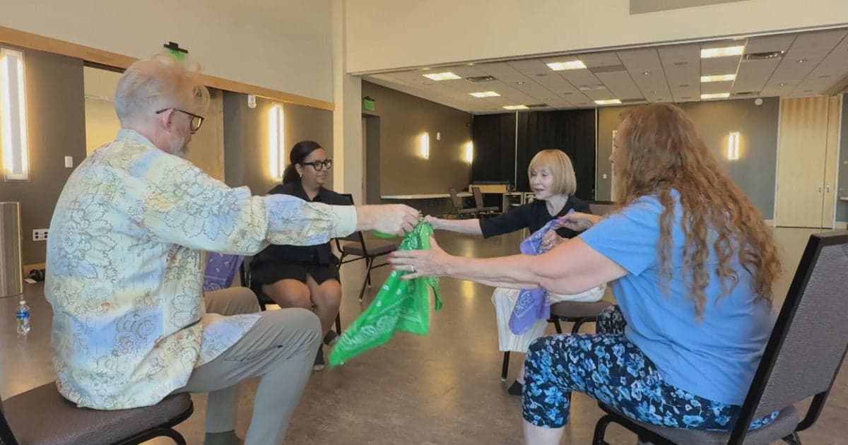 Lone Tree Arts Center offers movement classes for people with Parkinson’s