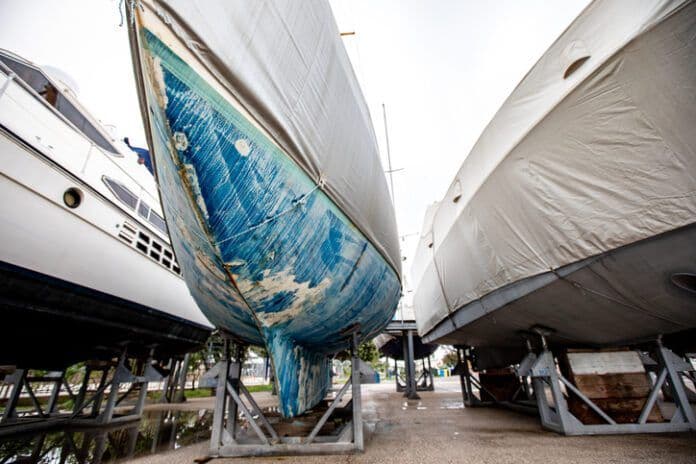 How to inspect a used sailboat before you buy