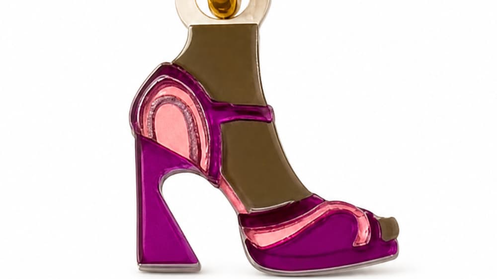 Terry de Havilland footwear icons become limited edition charms