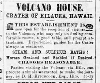 Volcano House anchors Kilauea’s history at Hawaii Volcanoes National Park