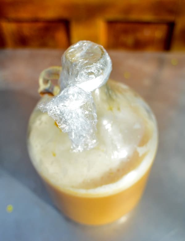 How krausening carbonates beer and improves lager conditioning