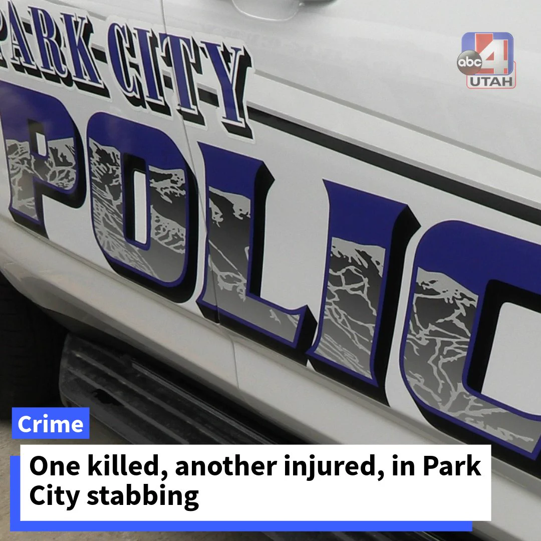 Park City stabbing on Deer Valley Drive turns into homicide investigation