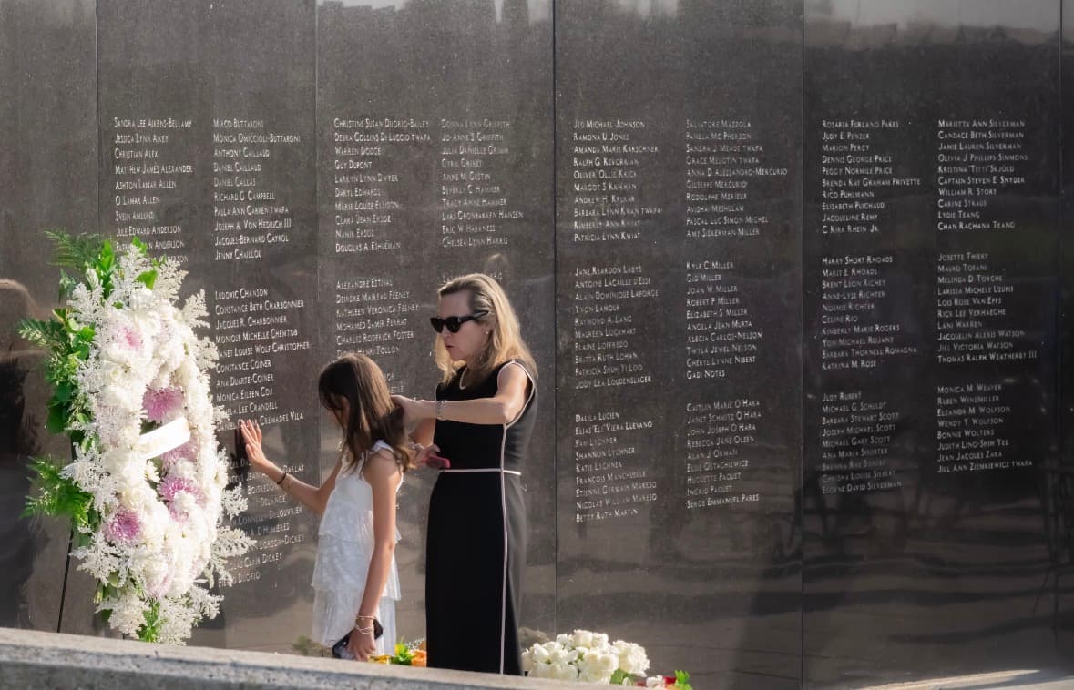 Suffolk County marks 30 years since TWA Flight 800 disaster