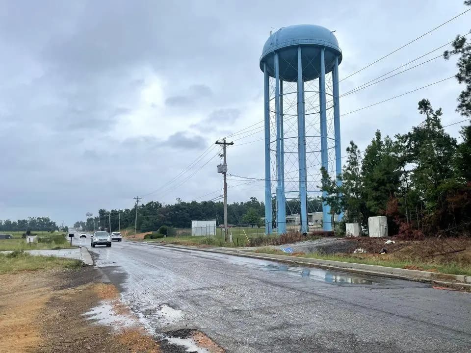 Lafayette County industrial park upgrades aim to boost growth