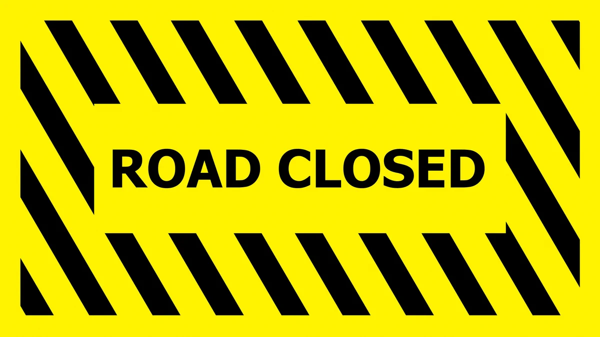Crash closes I-25 near Castle Rock, no reopening time yet