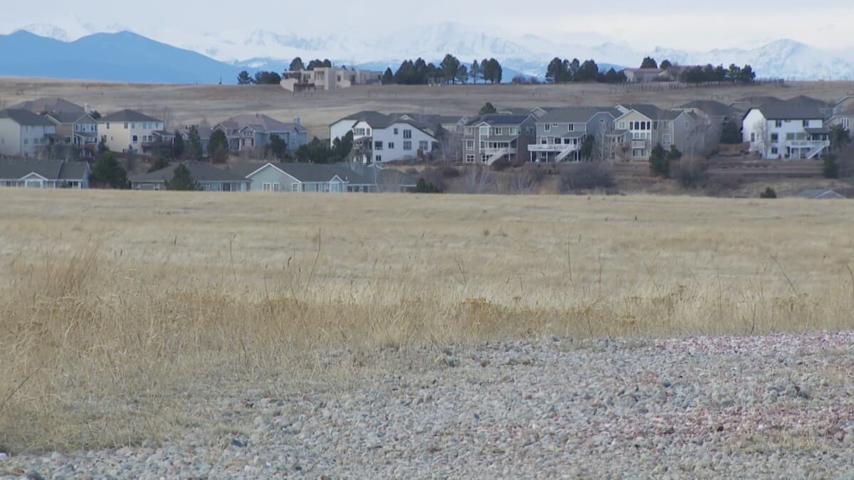 Castle Pines Crowsnest development faces renewed push, residents raise concerns