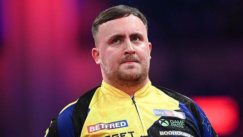 Luke Littler closes in on Phil Taylor's World Matchplay record