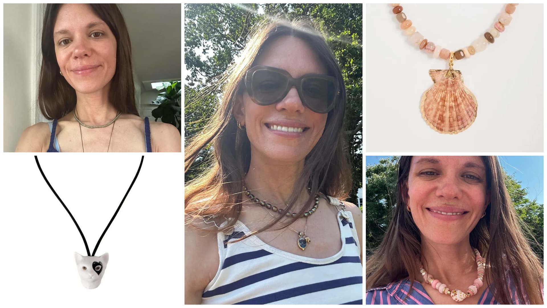 Layered gold necklaces define 2025’s biggest jewelry trend