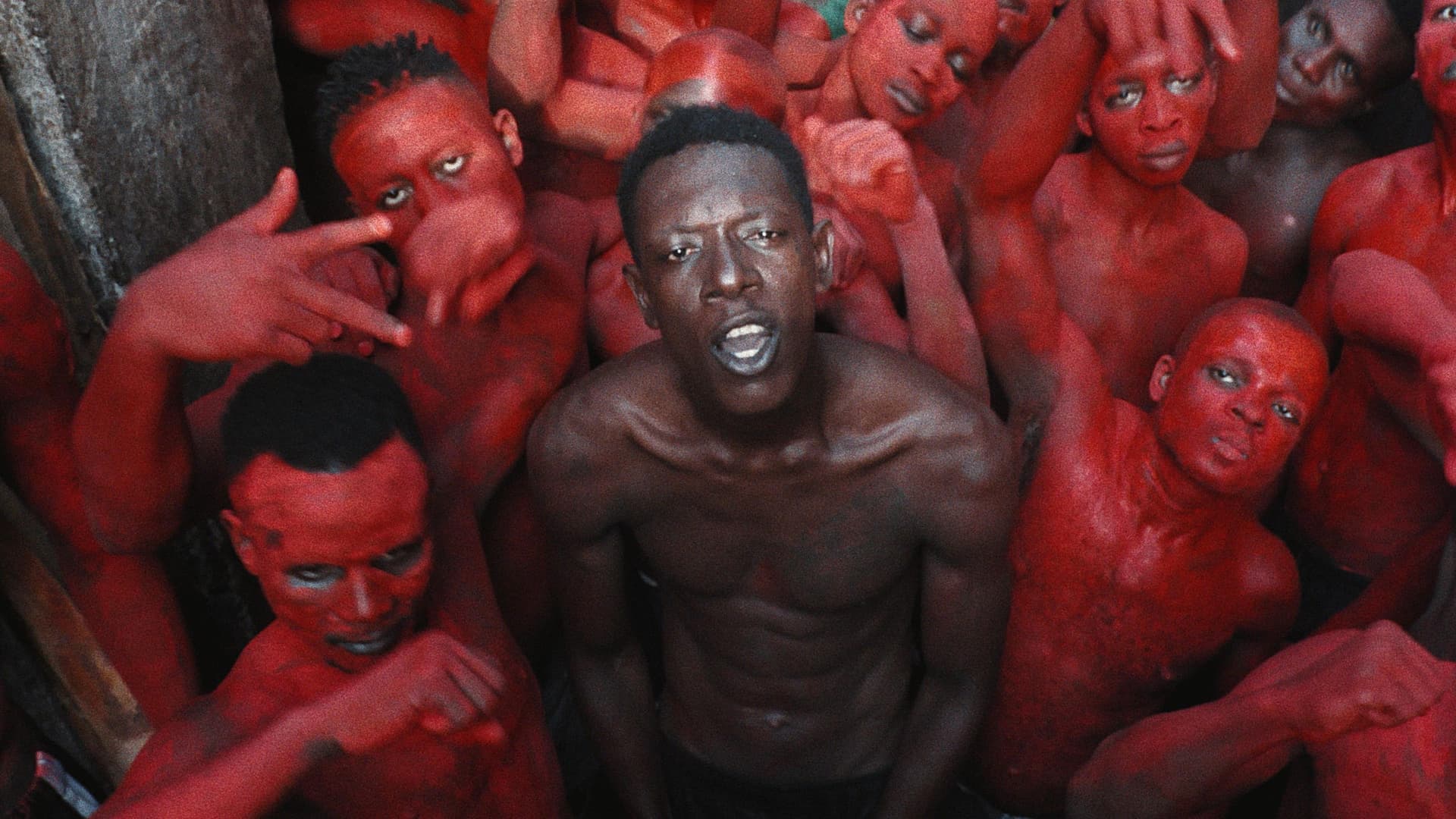 Cameroon prison inmates turn into music stars with jail label