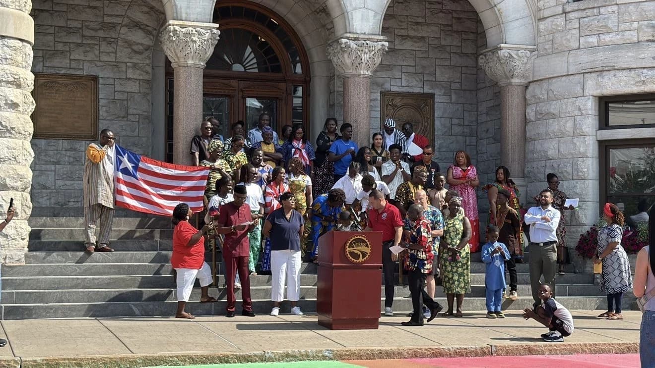 Syracuse leaders honor Liberian community at public celebration