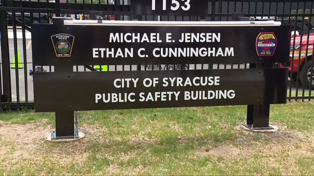 Syracuse police, U.S. Marshals discuss sex offender registry operation