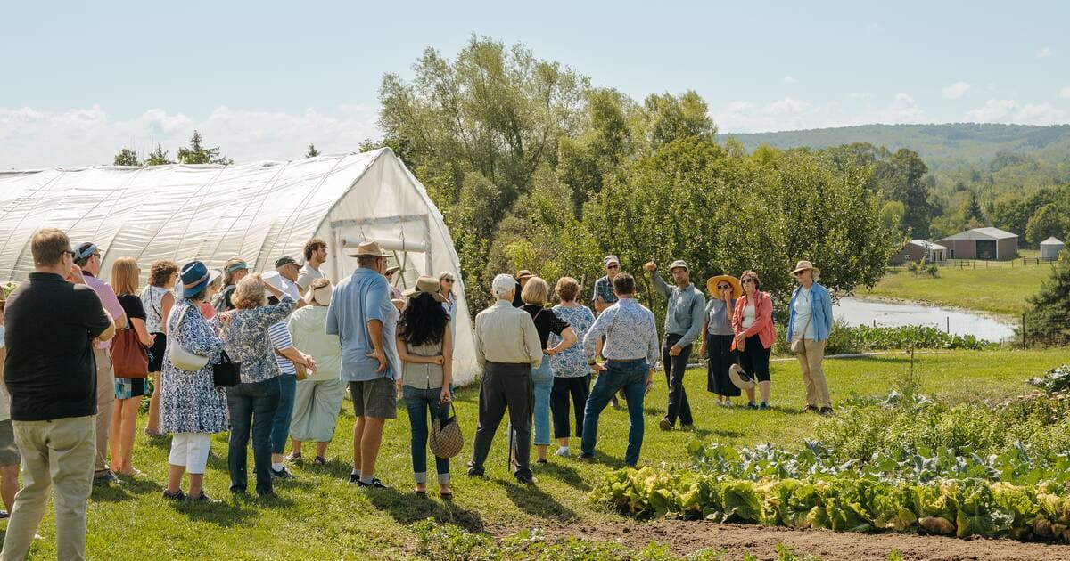 Traverse City Food & Wine returns with five-day 2026 festival