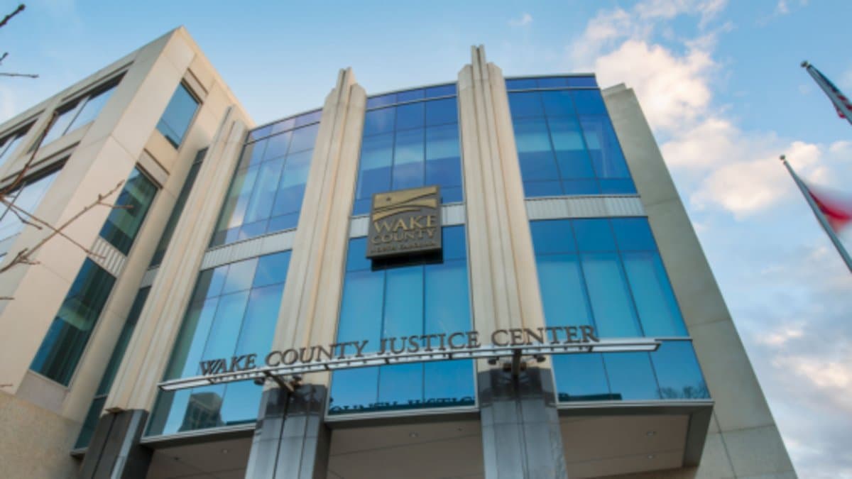 Wake County to remove online arrest records portal August 17