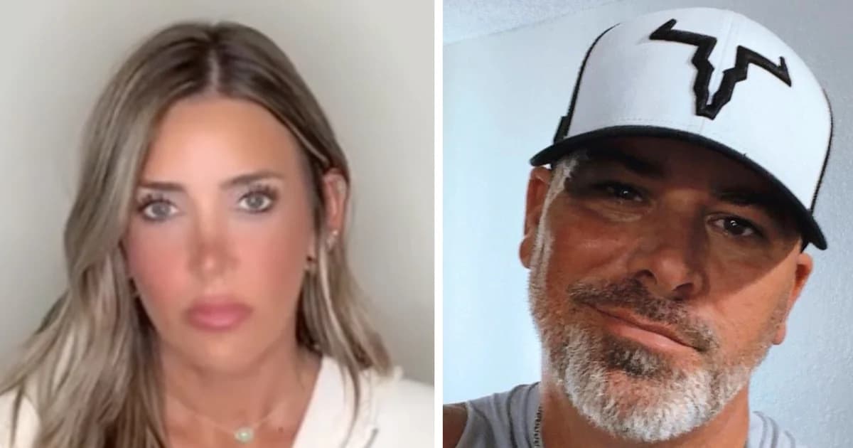 Influencer Sara Gilson killed by estranged husband after TikTok accusation