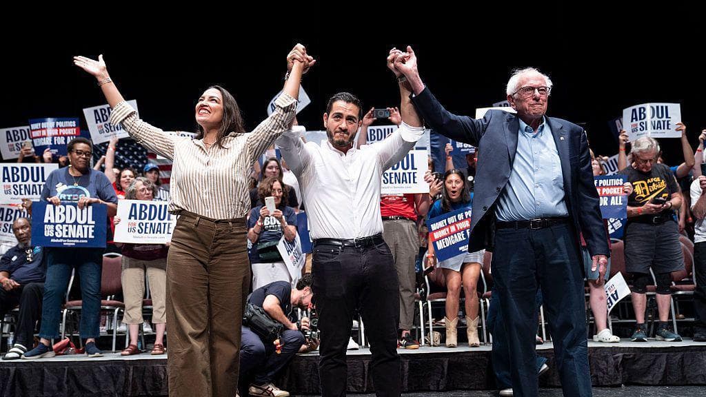 Michigan becomes test case for Democrats' working-class appeal