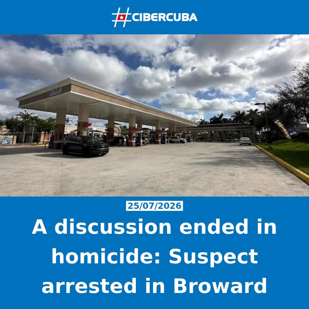 Suspect arrested in deadly Miramar gas station stabbing
