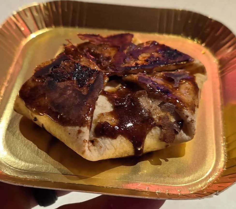 Taco Bell tests $1.99 dessert Crunchwrap in Grand Rapids