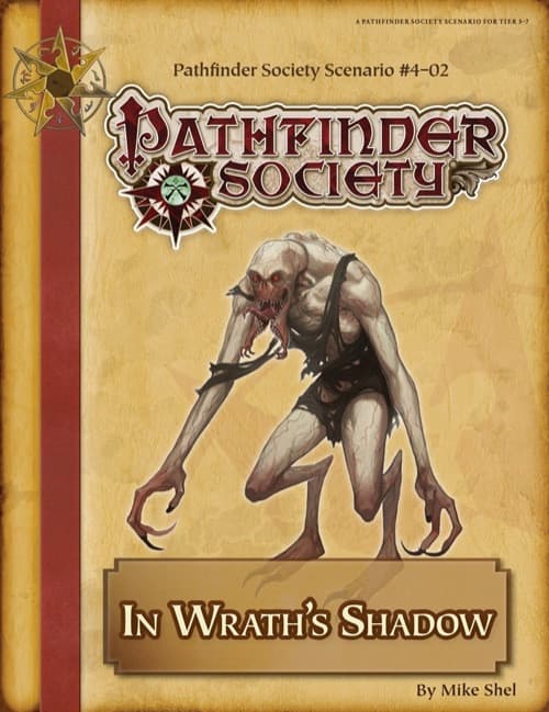 Pathfinder Society scenario sends agents into a dangerous fey court