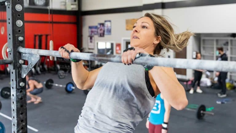 CrossFit’s benchmark workouts turn fitness into measurable progress