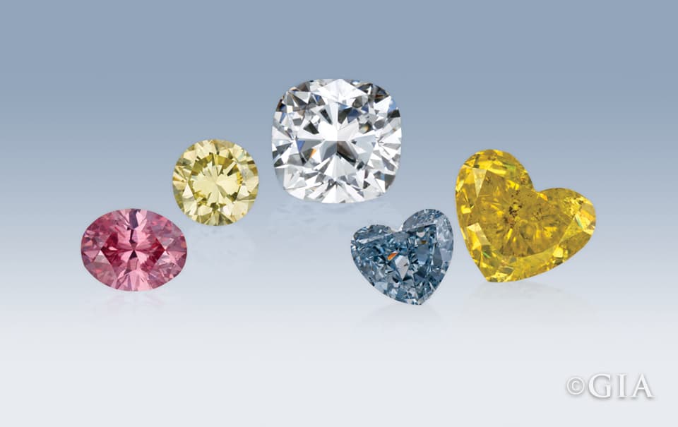 What diamond types reveal about a stone’s chemistry and value