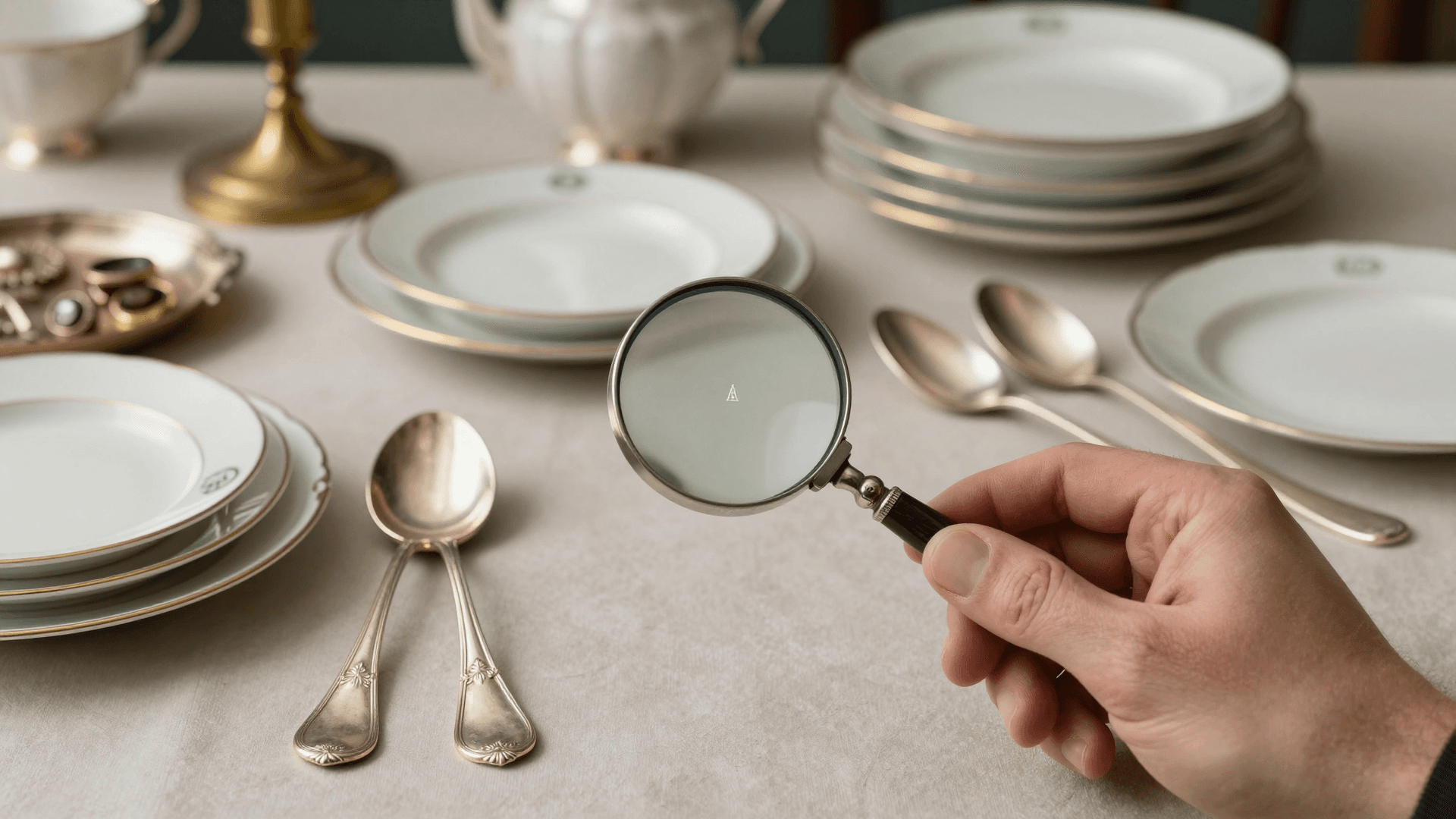 How to spot vintage jewelry value, marks, condition, and price