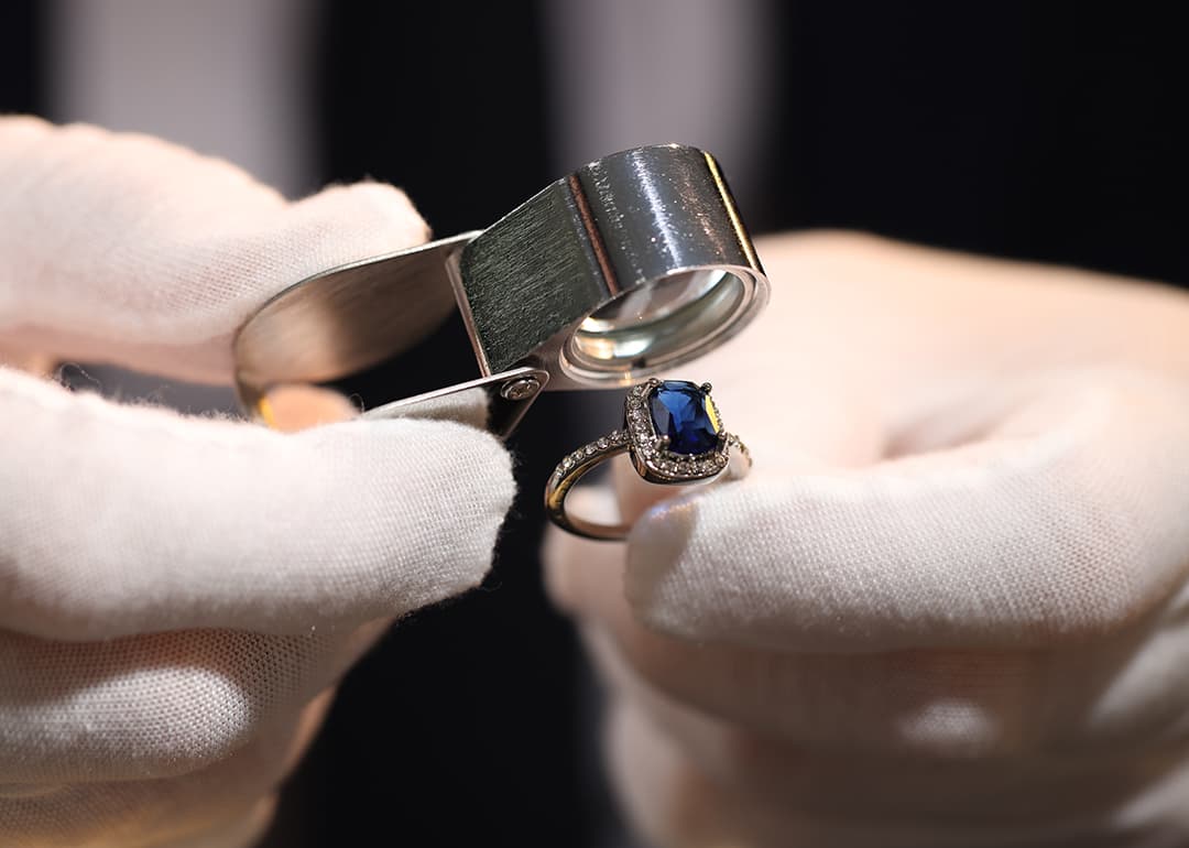 Why vintage jewelry should be reappraised every two to three years