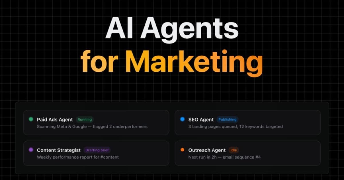 AI agents help SEO agencies scale content and win search visibility