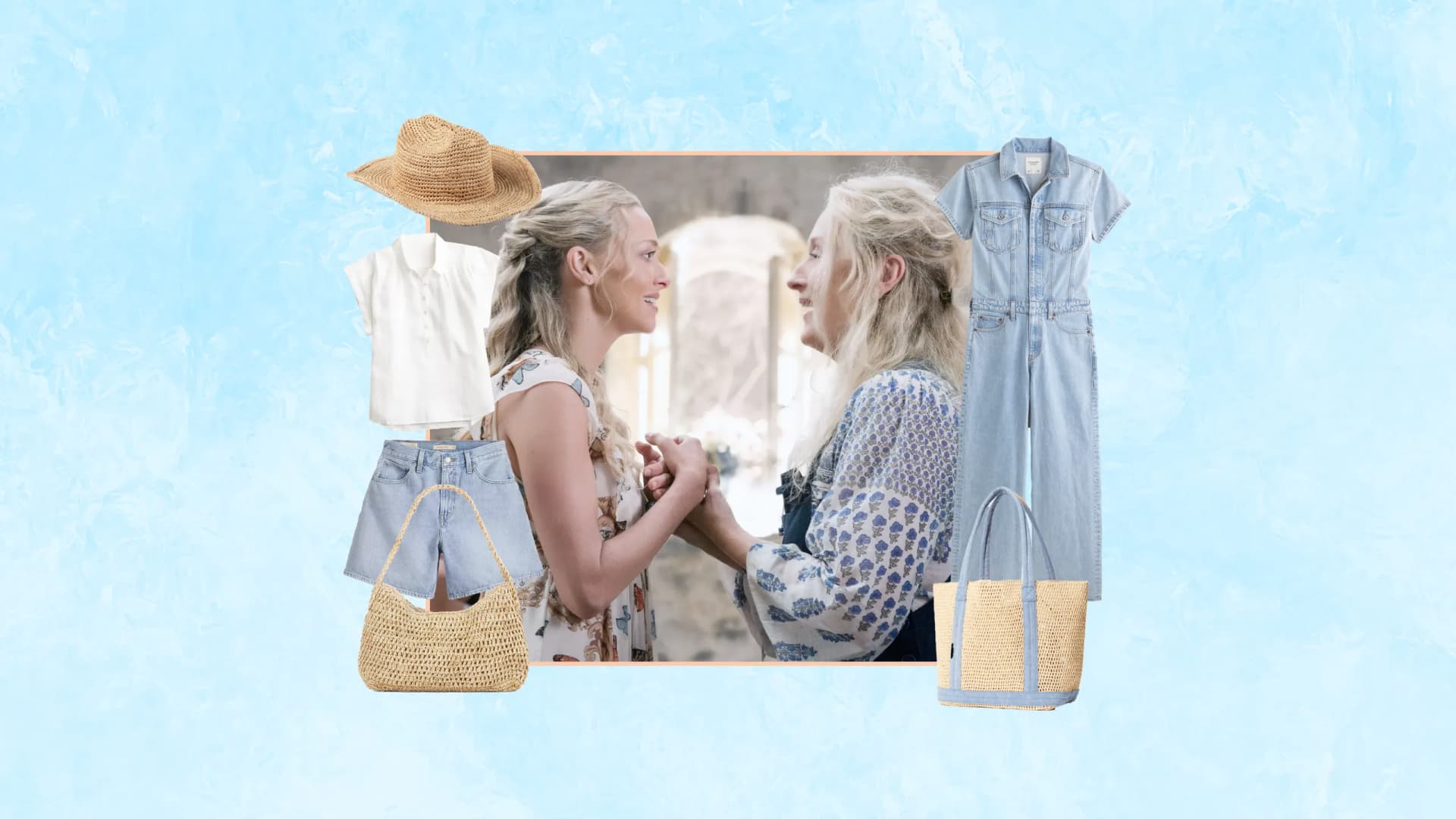 Greece packing guide channels coastal grandmother style with linen layers